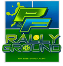 P&F Rally Ground logo